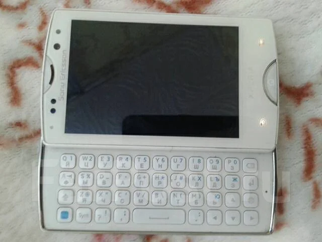 Sony Ericsson Xperia Mini Pro. �/� ����