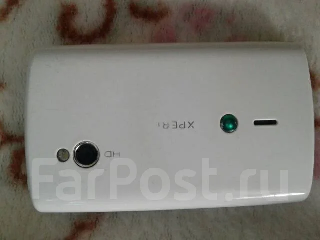 Sony Ericsson Xperia Mini Pro. �/� ����