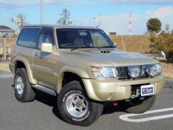 Nissan Safari. автомат, 4wd, 3.0, дизель, б/п, нет птс. Под заказ