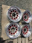 SSR. 8.0x15, 5x139.70, ET-27, ЦО 108,0 мм.