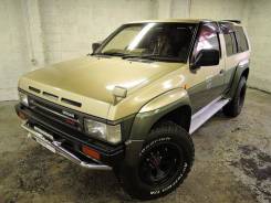 Nissan Terrano. автомат, 4wd, 2.7, дизель, б/п, нет птс. Под заказ