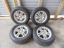 Crimson Team Sparco. 6.5x15, 5x114.30, ET45