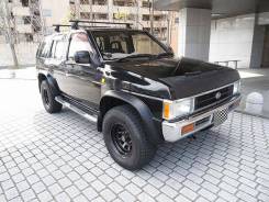 Nissan Terrano. механика, 4wd, 3.0, бензин, б/п, нет птс. Под заказ