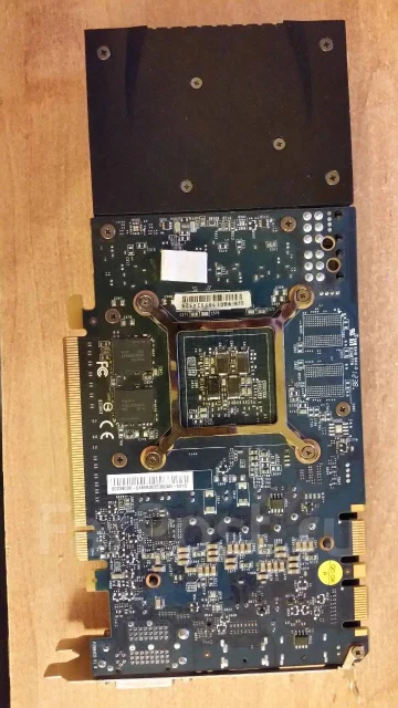 GeForce GTX 660 Ti ����