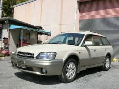 Subaru Legacy Lancaster. механика, 4wd, 2.5, бензин, б/п, нет птс. Под заказ