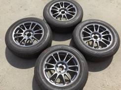A-Tech Final Speed. 6.5x15, 4x100.00, ET38