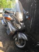 Suzuki Burgman AN650. 650 куб. см., исправен, птс, без пробега