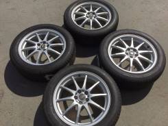 A-Tech Schneider. 7.0x17, 5x100.00, ET50