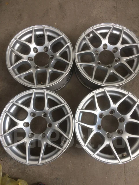 Primo. 7.0x16", 6x139.7, ET25, �� 109���. ��� ����� �� ������ ����