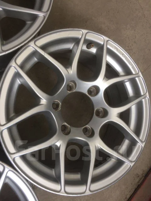 Primo. 7.0x16", 6x139.7, ET25, �� 109���. ��� ����� �� ������ ����