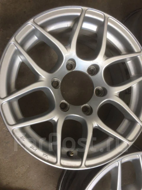 Primo. 7.0x16", 6x139.7, ET25, �� 109���. ��� ����� �� ������ ����