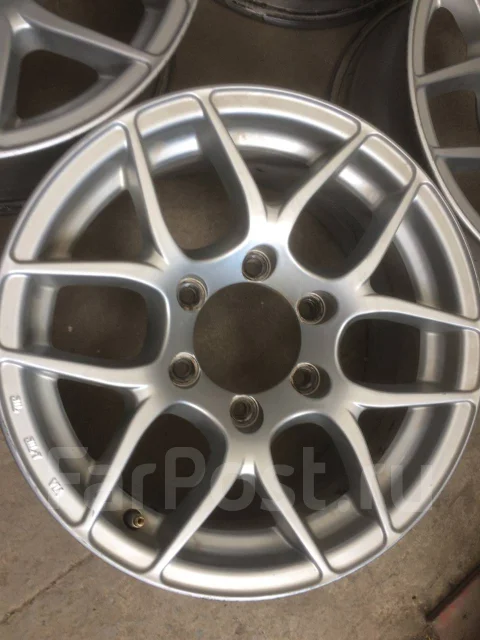 Primo. 7.0x16", 6x139.7, ET25, �� 109���. ��� ����� �� ������ ����