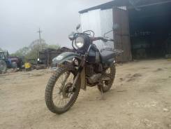 Suzuki DF. 200 куб. см., исправен, птс, с пробегом