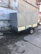 Прицеп. Г/п: 540 кг., масса: 205,00 кг.