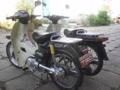 Yamaha. 50 куб. см., исправен, птс, с пробегом