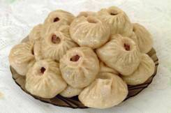 Бурятская кухня.