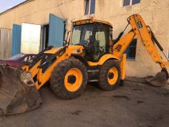 JCB 4CX Super. Экскаватор, 0,33 куб. м.