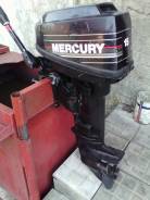 Mercury. 15,00 л.с., 2х тактный, бензин, нога S (381 мм), Год: 2000 год