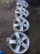 Mitsubishi. 7.0x16, 5x114.30, ET38, ЦО 67,1 мм.