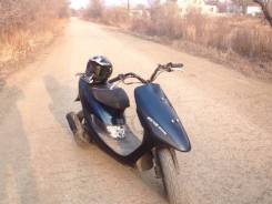 Honda Dio AF34. 80 куб. см., исправен, птс, с пробегом