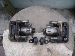 Суппорт тормозной. Opel Astra Opel Meriva Opel Zafira Subaru Traviq