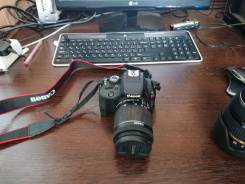 Canon EOS 100D Kit. 15 - 19.9 Мп