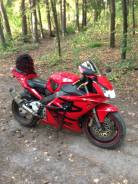 Honda CBR 954RR. 1 000 куб. см., исправен, птс, с пробегом