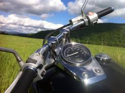 Honda Shadow 400. 400 куб. см., исправен, птс, с пробегом