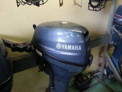 Yamaha. 9,90 л.с., 4-тактный, бензиновый, нога L (508 мм), 2011 год год