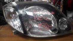 Фара. Toyota Corolla Fielder, CE121, CE121G, NZE120, NZE121, NZE121G, NZE124, NZE124G, ZZE122, ZZE122G, ZZE123, ZZE123G, ZZE124, ZZE124G Toyota Coroll...