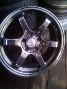 SLK. 7.5x17", 5x114.30, ET40