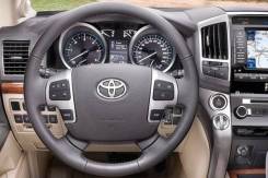 Руль. Toyota: Land Cruiser, Tacoma, Hiace, Sequoia, Tundra Двигатели: 1GRFE, 1URFE, 1VDFTV, 2UZFE, 3URFE, 2TRFE, 1KDFTV, 1KZTE, 1TRFE, 2KDFTV, 5LE