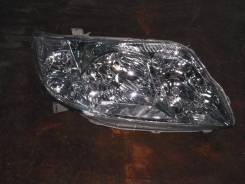 Фара. Toyota Corolla Fielder, NZE121, NZE121G, NZE124, NZE124G, ZZE122, ZZE122G, ZZE123, ZZE123G, ZZE124, ZZE124G Toyota Corolla Двигатели: 1NZFE, 1ZZ...
