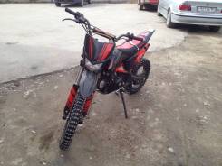 Irbis TTR 125. 125 куб. см., исправен, без птс, с пробегом