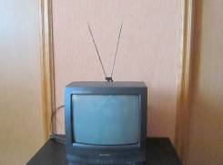 Sharp. меньше 20" CRT (ЭЛТ)