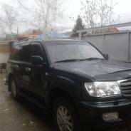 Toyota Land Cruiser. автомат, 4wd, 4.2 (205 л.с.), дизель, 200 000 тыс. км