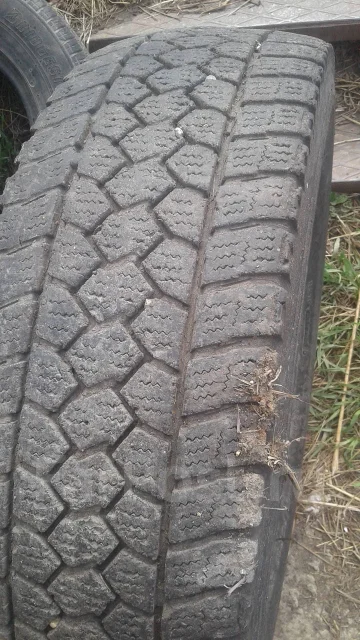 Toyo M917. �����������, �/�, ����� 50 % ����