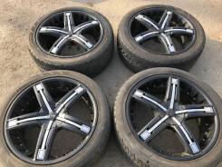 Dolce Wheels. 8.5x20, 5x114.30, ET35