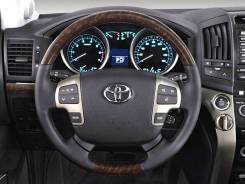 Руль. Toyota: Land Cruiser, Tacoma, Hiace, Sequoia, Tundra Двигатели: 1GRFE, 1URFE, 1VDFTV, 2UZFE, 3URFE, 2TRFE