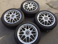 BBS. 8.0/9.0x17, 5x114.30, ET38/38