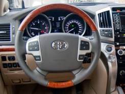 Руль. Toyota: Tundra, Hiace, Land Cruiser, Sequoia, Tacoma Двигатели: 1URFE, 2UZFE, 3URFE, 1GRFE, 1VDFTV, 2TRFE, 1KDFTV, 1TRFE, 2KDFTV, 5LE. Под заказ