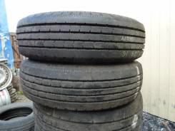 Bridgestone R202. Летние, 2014 год, износ: 10%, 2 шт