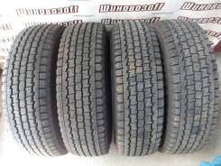 Bridgestone Blizzak Revo 969. Зимние, без шипов, 2012 год, износ: 10%, 4 шт