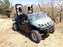 Yamaha Rhino 660. исправен, есть птс, без пробега