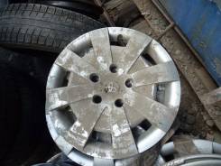 Оригинальные колпаки Toyota R15. Диаметр 15", 1 шт.