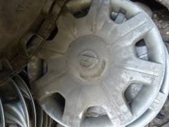 Оригинальные колпаки Nissan R16. Диаметр 16", 1 шт.