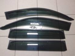 Ветровик на дверь. Honda: Odyssey, CR-V, HR-V, Crossroad, Civic, Stepwgn, Torneo, City, Civic Ferio, Stream, Accord, Fit, Airwave, Fit Aria Nissan: Pa...