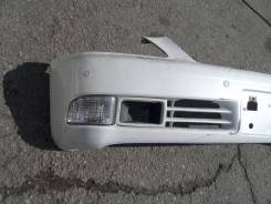 Бампер. Toyota Crown, GRS182 Двигатель 3GRFE