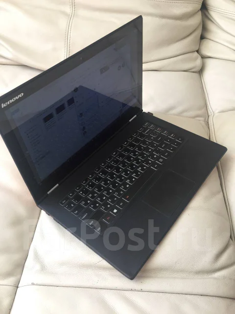 Lenovo IdeaPad Yoga 2 Pro. 13.3", 1 700����, ��� 8 ��, ���� 256���, WiFi: 1, ����������� �� 4��. ����