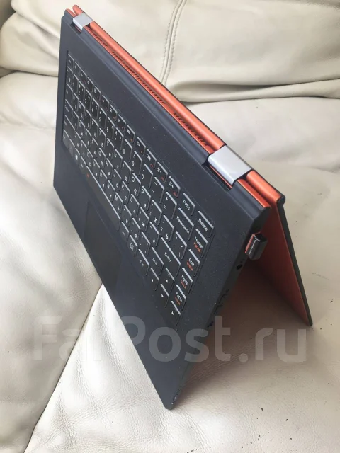 Lenovo IdeaPad Yoga 2 Pro. 13.3", 1 700����, ��� 8 ��, ���� 256���, WiFi: 1, ����������� �� 4��. ����